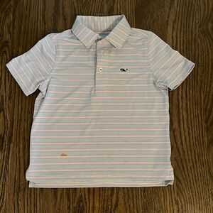 Vineyard Vines Boys Polo